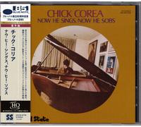 Chick Corea - Now He Sings. Now He Sobs - Remastered