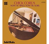 Chick Corea - Now He Sings. Now He Sobs - UHQCD
