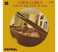 Chick Corea : Now He Sings, Now He Sobs VINYL 12" Album (2019) NEW
