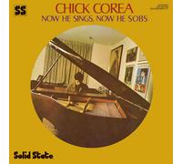 Chick Corea Now He Sings, Now He Sobs (Vinyl) 12" Album (US IMPORT)