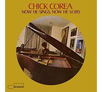 Chick Corea - Now He Sings Now He Sobs - Vinyl Record - Z1111z