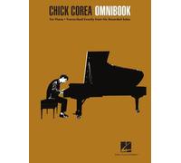 Chick Corea - Omnibook. For Piano · Transcribed Exactly from His Recorded Solos