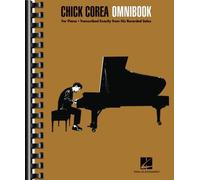 Chick Corea - Omnibook for Piano Transcribed Exactly from His Recorded Solo...