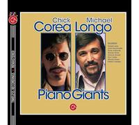 Chick Corea - Piano Giants 2 Florescent Clear Pink &