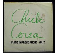 Chick Corea - Piano Improvisations, Vol. 2