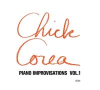 Chick Corea - Piano Improvisations Vol.1