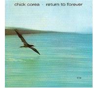 CHICK COREA "RETURN FOREVER" LP VINYL NEW