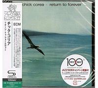 CHICK COREA - Return To Forever (SHM-CD)