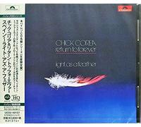 Chick Corea & Return to - Light As a.. -Uhqcd-