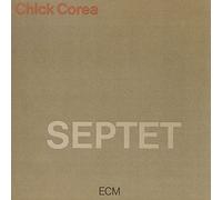 Chick Corea Septet (CD) Album (US IMPORT)