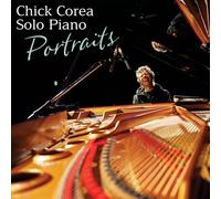 CHICK COREA - Solo Piano - Portraits - CD - G3z