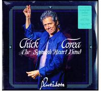 Chick Corea - Spanish Heart Band - Antidote - Vinyl Record 12 Album - G3z