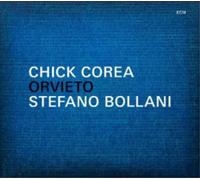 Chick Corea & Stefano Bollani Orvieto (CD) Album (US IMPORT)