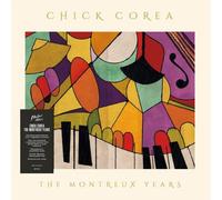 Chick Corea The Montreux Years (Vinyl) 12" Remastered Album (US IMPORT)