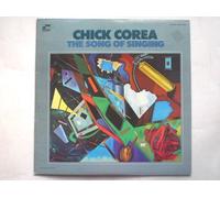 CHICK COREA - the song of singing LP