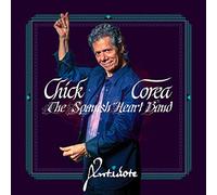Chick Corea : The Spanish Heart Band - Antidote VINYL 12" Album 2 discs (2019)
