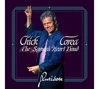 Chick Corea The Spanish Heart Band - The Spanish Heart Band - Antidote