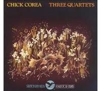 chick corea - three quartets