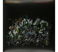 CHICK COREA - Three Quartets [VINYL]