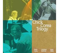 Chick Corea Trilogy - Trilogy (8LP Deluxe Edition) [VINYL]