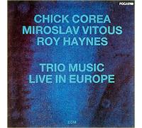 Chick Corea Trio - Live in Europe [84]