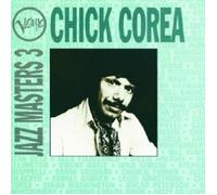 CHICK COREA - VERVE JAZZ MASTERS, VOL.3; CD 14 TRACKS MODERN JAZZ BEST OF NEW