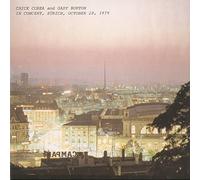 Chick Corea with Gary Burton - In Concert, Zurich, October 28, 1979