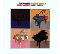 Chick Corea with Herbie Hancock, Keith Jarrett, Mccoy Tyner_CD [Audio CD] Herbie Hancock