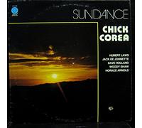 Chick Corea with Hubert Laws Jack de Johnette Woody Shaw & Dave Holland with some "avant garde" hot music - Sundance [VINYL]