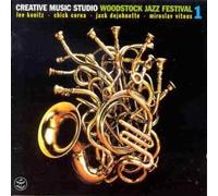 Chick Corea - Woodstock Jazz Festival 1