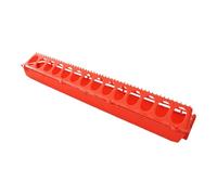Chick Feeder Trough for Poultry Drinking