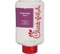 Chick-Fil-A Polynesian Sauce 473ml (Pack of 2)