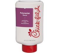 Chick-Fil-A Polynesian Sauce 473ml (Pack of 2)