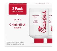 chick fil a sauce 24 oz (2 pack)
