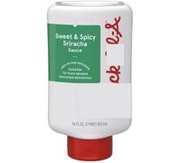Chick-Fil-A Sweet & Spicy Sriracha Sauce - 16 fl oz (473ml) - Bold & Flavorful Condiment for Dipping, Marinades & Cooking