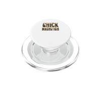 Chick Magnet Chicken Rooster Hen Farm Animal Lover PopSockets PopGrip for MagSafe