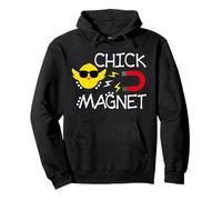 Chick Magnet Costume Chic Magnet Halloween Easter Humor Kids Pullover Hoodie