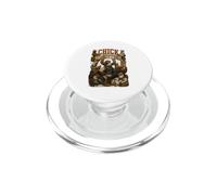 Chick Magnet Funny Chicken Farm Animal Lover PopSockets PopGrip for MagSafe