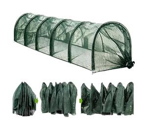 Chick Playpen, Flexible, Portable, Expandable and Foldable, Poultry Run for Outdoor Use in the Yard, Suitable for Ducks, Rabbits, Small Pets, Chicks, Quails and Poultry