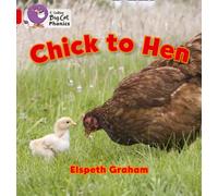 Chick to Hen : Band 02a/Red a