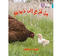Chick to Hen: Level 7 (Collins Big Cat Arabic Reading Programme)