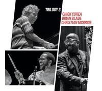 CHICK COREA TRIO: TRILOGY 3 - CD