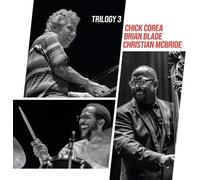 CHICK COREA TRIO: TRILOGY 3 - CD