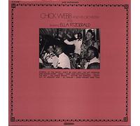 Chick Webb And His Orchestra - Chick Webb And His Orchestra 1936 Featuring Ella Fitzgerald [Vinyl LP]