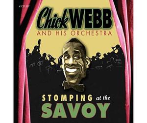 Chick Webb And His Orchestra - Stomping At The Savoy