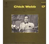 Chick Webb - At His Rare Of All Rarest Performances Vol. 1 [Vinyl LP]