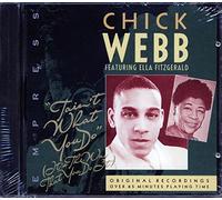 Chick Webb & Ella Fitzgerald - T'ain't What You Do, It's..
