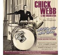 Chick Webb & His Orchestra - All The Hits And More 1929-39