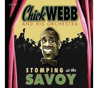 Chick Webb & His Orchestra - Stomping at the Savoy (4CD)