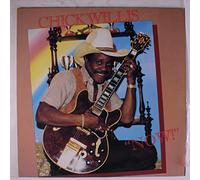 Chick Willis - now LP